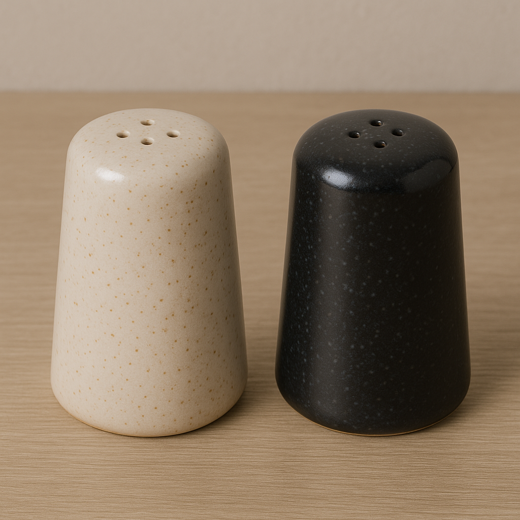 Stilfulde Salt & Peber Sæt til Dit Køkken