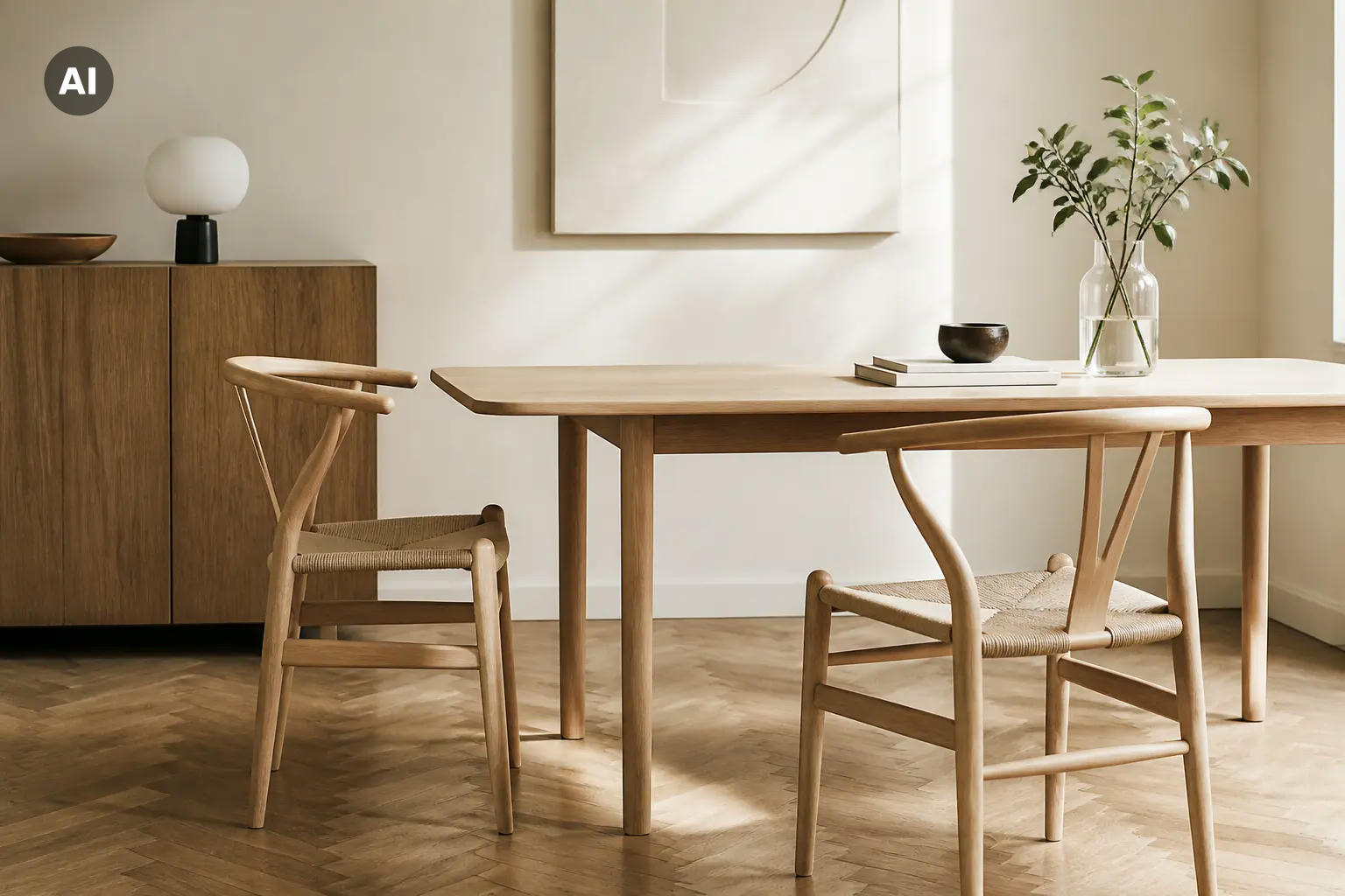 Carl Hansen & Søns ikoniske danske designmøbler til hjemmet