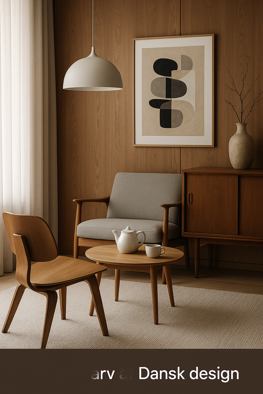 Den rige arv af dansk design